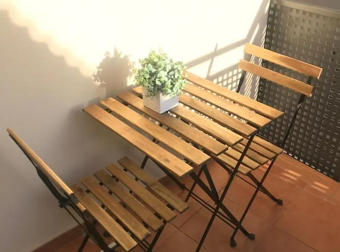 Centro Apartment *