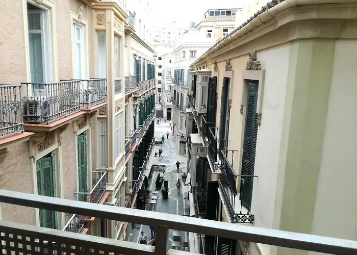 Centro Malaga